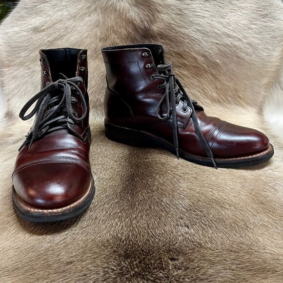 Thursday Boot Company Size 11.5 in Cognac - Picture 1 of 7